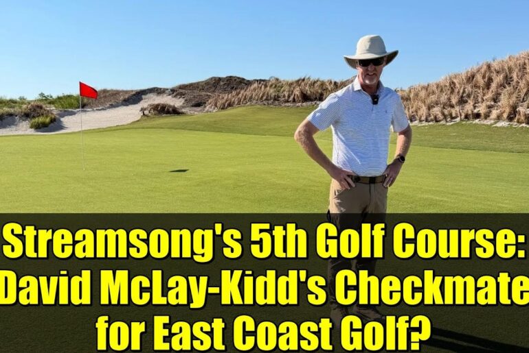Streamsong’s 5th Golf Course: David McLay-Kidd’s Checkmate for East Coast Golf? Streamsong's 5th Golf Course: David McLay-Kidd's Checkmate for East Coast Golf?