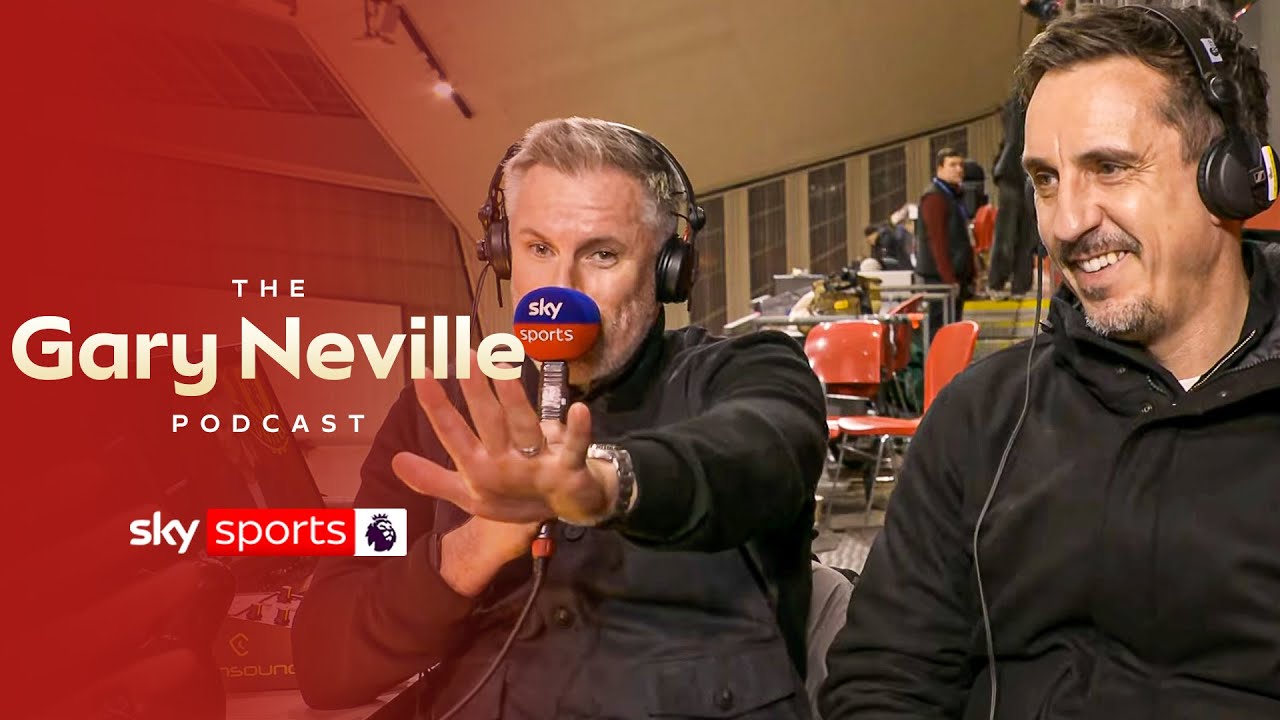 “I’m worried for Liverpool” | Nev & Carra react to Liverpool 1-2 Man Utd | Gary Neville Podcast "I'm worried for Liverpool" | Nev & Carra react to Liverpool 1-2 Man Utd | Gary Neville Podcast
