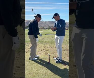 🔊 Feel It. Hear It. Fix It. ⛳️ | Martin Chuck | Tour Striker Golf #martinchuck #golfinstruction