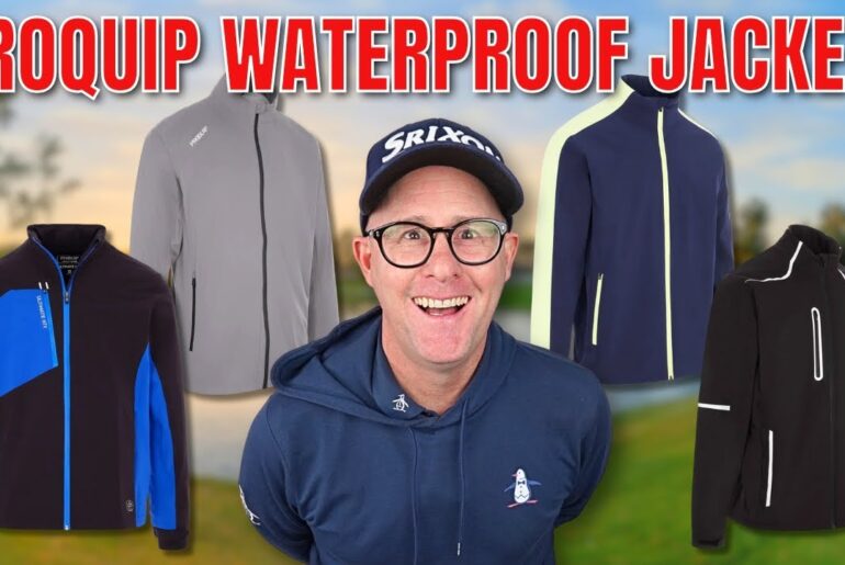 Which ProQuip Golf Waterproof Jacket Is Best For You? Which ProQuip Golf Waterproof Jacket Is Best For You?
