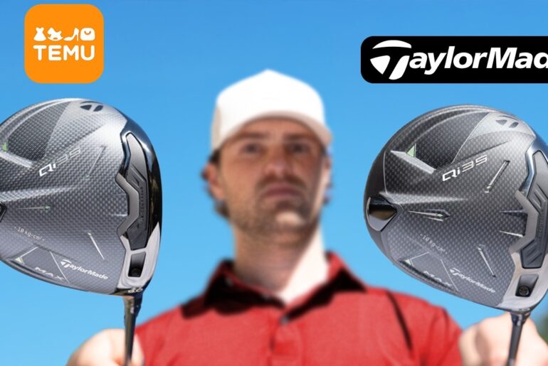 I Tested Fake Golf Products I Tested Fake Golf Products