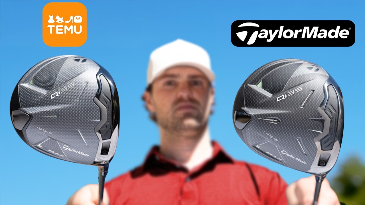 I Tested Fake Golf Products I Tested Fake Golf Products