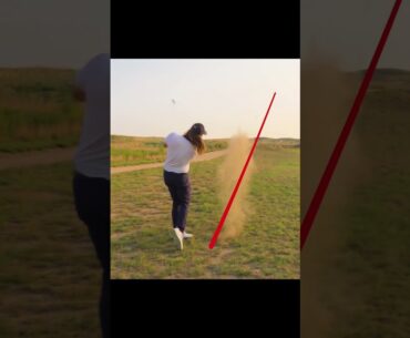 Playing Hole 16 at RainDance National! ⛳️