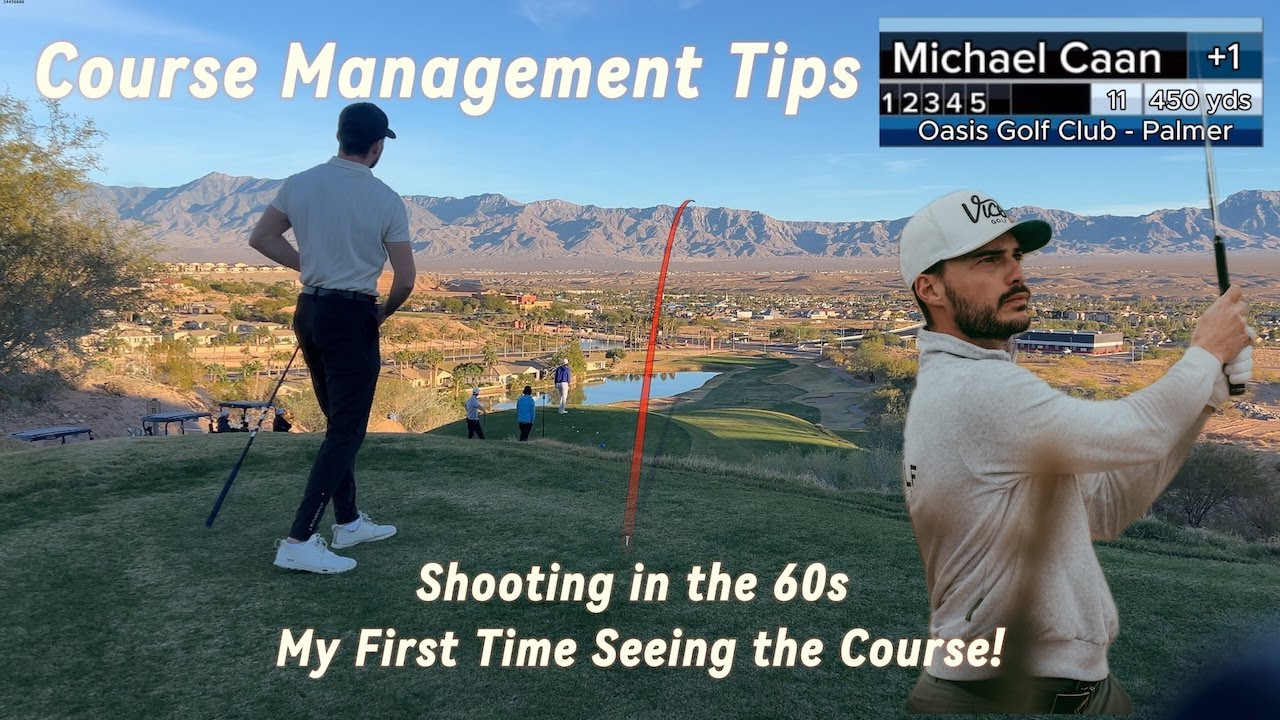 How to be Better at Golf! Course Management Tips from a Professional Golfer! How to be Better at Golf! Course Management Tips from a Professional Golfer!