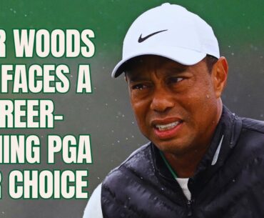Tiger Woods Faces Huge PGA Tour Decision After The Sentry’s Cancellation | Hawaii Events in Jeopardy