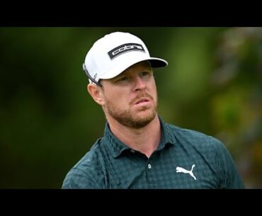 Yannik Paul Breaks Down After Losing DP World Tour Card | Golf Heartbreak at Genesis Championship