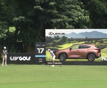 International Series Philippines presented by BingoPlus | Round Two Highlights