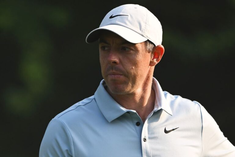 PGA Tour suffers blow as Rory McIlroy sticks to ‘luxury’ plan The Mirror US