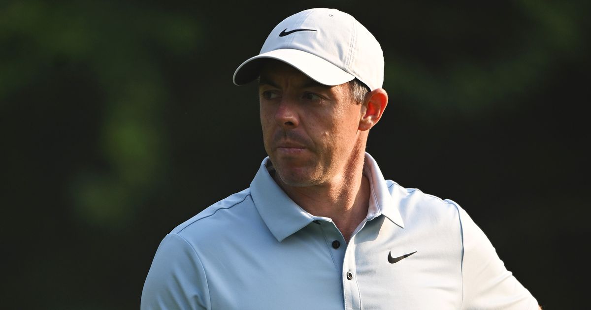 PGA Tour suffers blow as Rory McIlroy sticks to ‘luxury’ plan The Mirror US