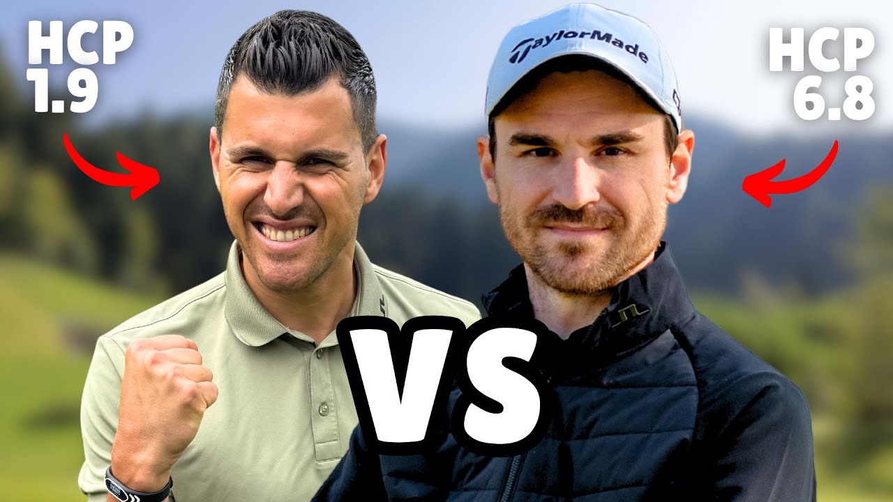Habe ich gegen Hcp 1.9 eine Chance? (Matchplay) Habe ich gegen Hcp 1.9 eine Chance? (Matchplay)