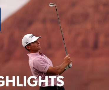 Highlights | Round 3 | Bank of Utah | 2025 Highlights | Round 3 | Bank of Utah | 2025