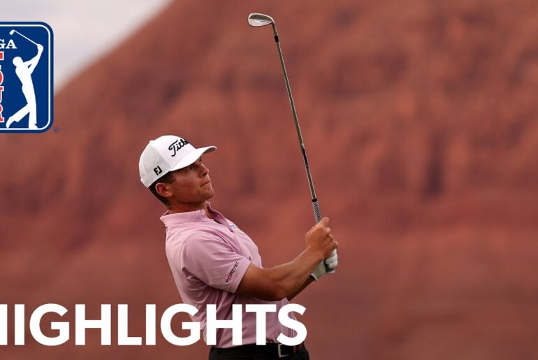 Highlights | Round 3 | Bank of Utah | 2025 Highlights | Round 3 | Bank of Utah | 2025