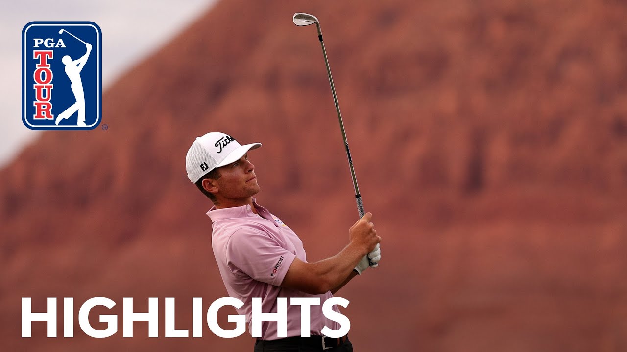 Highlights | Round 3 | Bank of Utah | 2025 Highlights | Round 3 | Bank of Utah | 2025