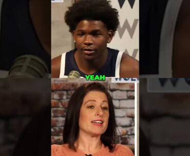 This Anthony Edwards Interview Will Forever Be Hilarious 🤣