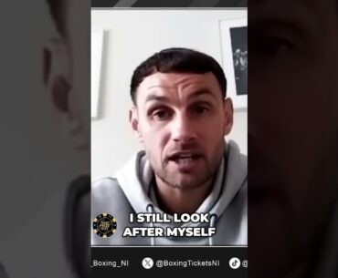 Sean McComb 🗣Boxing Veteran: Big Fights, Memories, and Still Ready to Dominate! Sean McComb 🗣Boxing Veteran: Big Fights, Memories, and Still Ready to Dominate!