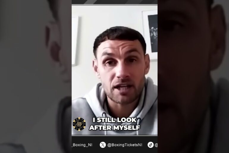 Sean McComb 🗣Boxing Veteran: Big Fights, Memories, and Still Ready to Dominate! Sean McComb 🗣Boxing Veteran: Big Fights, Memories, and Still Ready to Dominate!