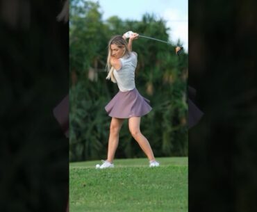 Shot of the week.. #golf