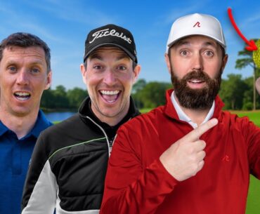 Our Best Golf Challenge EVER Our Best Golf Challenge EVER