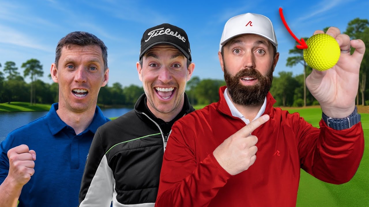 Our Best Golf Challenge EVER Our Best Golf Challenge EVER