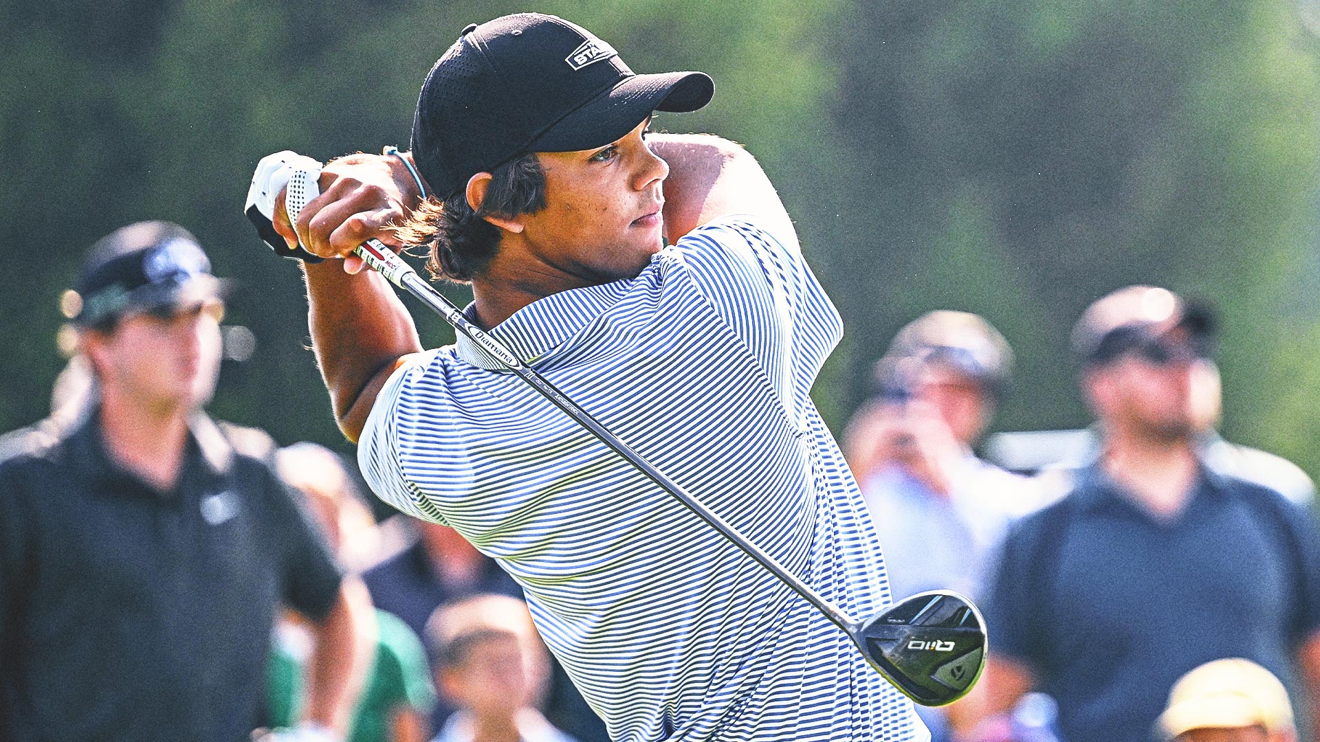 Tiger Woods’ Son, Charlie, Makes Ace in Junior Players Championship Tiger Woods' Son, Charlie, Makes Ace in Junior Players Championship