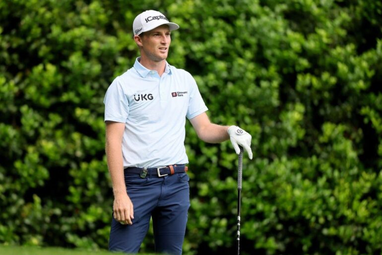 PGA Tour: Will Zalatoris Shares Update on Back Injury, Sparks Comeback Devlina Sarkar