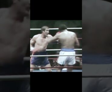 The South African Heavyweight - Gerrie Coetzee