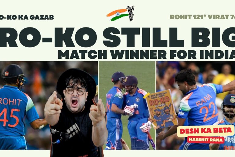 Vintage “Rohit Virat” 🔥 Rohit 121* Virat 74* 😱 What a Day for RO-KO Fans 😍 Desh Ka Beta “RANA” 😂 Vintage "Rohit Virat" 🔥 Rohit 121* Virat 74* 😱 What a Day for RO-KO Fans 😍 Desh Ka Beta "RANA" 😂