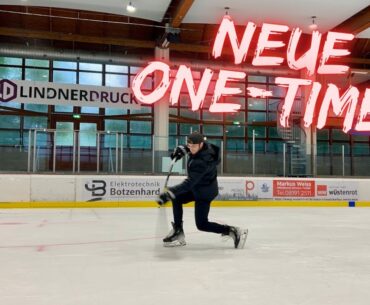 Eishockey: der Neue Direktschuss!