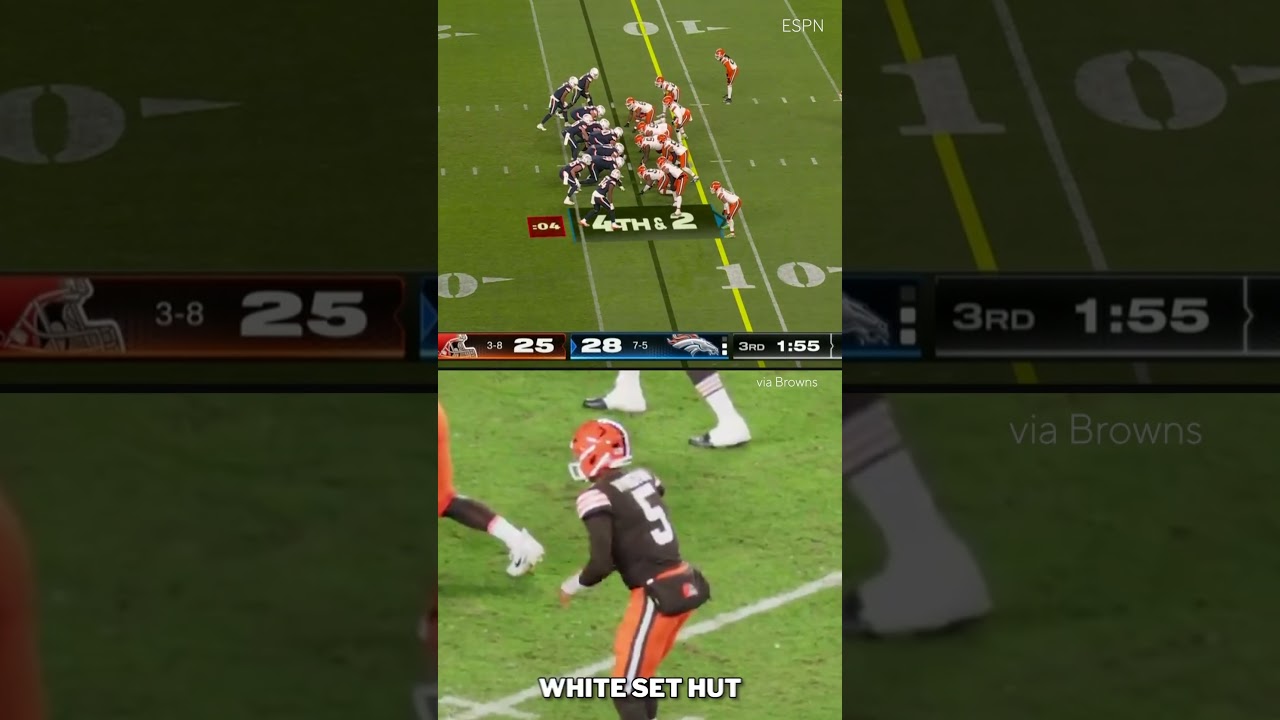 Bo Nix does the Jameis Winston hard count: “JUMP OFFSIDES” #shorts Bo Nix does the Jameis Winston hard count: "JUMP OFFSIDES" #shorts