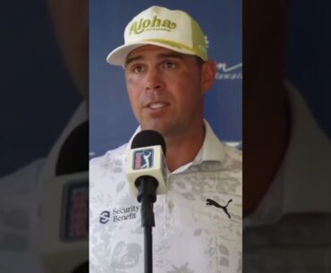 Beyond the Leaderboard: Gary Woodland Embraces the Sony Open's Signature Vibe