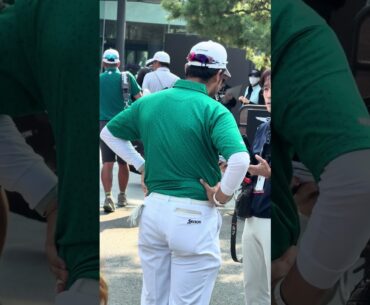 Genesis championship DPWorld Tour 우정힐스 CC 히데키 마쓰야마 Hideki Matsuyama 松山 英樹  제네시스챔피언십 2025.10.25 Genesis championship DPWorld Tour 우정힐스 CC 히데키 마쓰야마 Hideki Matsuyama 松山 英樹  제네시스챔피언십 2025.10.25