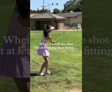 What to Wear Golfing #golfgirl #golfoutfit