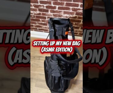 Absolutely love my new Stitch Golf bag Absolutely love my new Stitch Golf bag