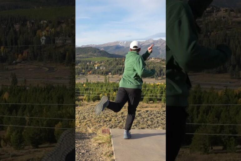 SUPER Light Putter Down the Mountain SUPER Light Putter Down the Mountain
