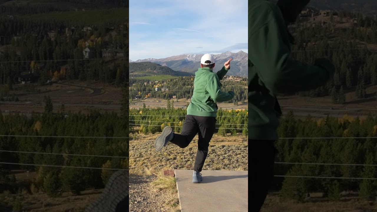 SUPER Light Putter Down the Mountain SUPER Light Putter Down the Mountain