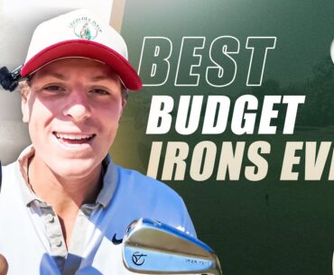 I Play with Takomo 101T Irons… and they were NOT what I Expected. I Play with Takomo 101T Irons... and they were NOT what I Expected.