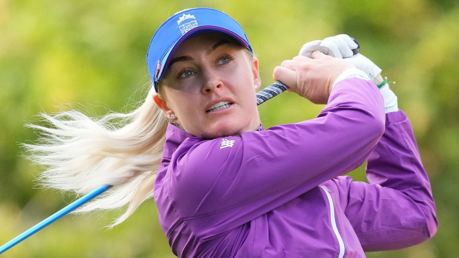 LPGA International Crown: Charley Hull helps World team to third-place finish in South Korea | Golf News LPGA International Crown: Charley Hull helps World team to third-place finish in South Korea | Golf News
