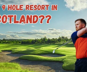 Is This The BEST 9 Hole Golf Resort In Scotland? Forbes of Kingennie Is This The BEST 9 Hole Golf Resort In Scotland? Forbes of Kingennie
