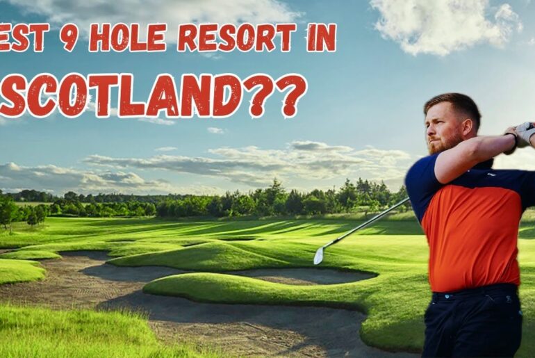 Is This The BEST 9 Hole Golf Resort In Scotland? Forbes of Kingennie Is This The BEST 9 Hole Golf Resort In Scotland? Forbes of Kingennie