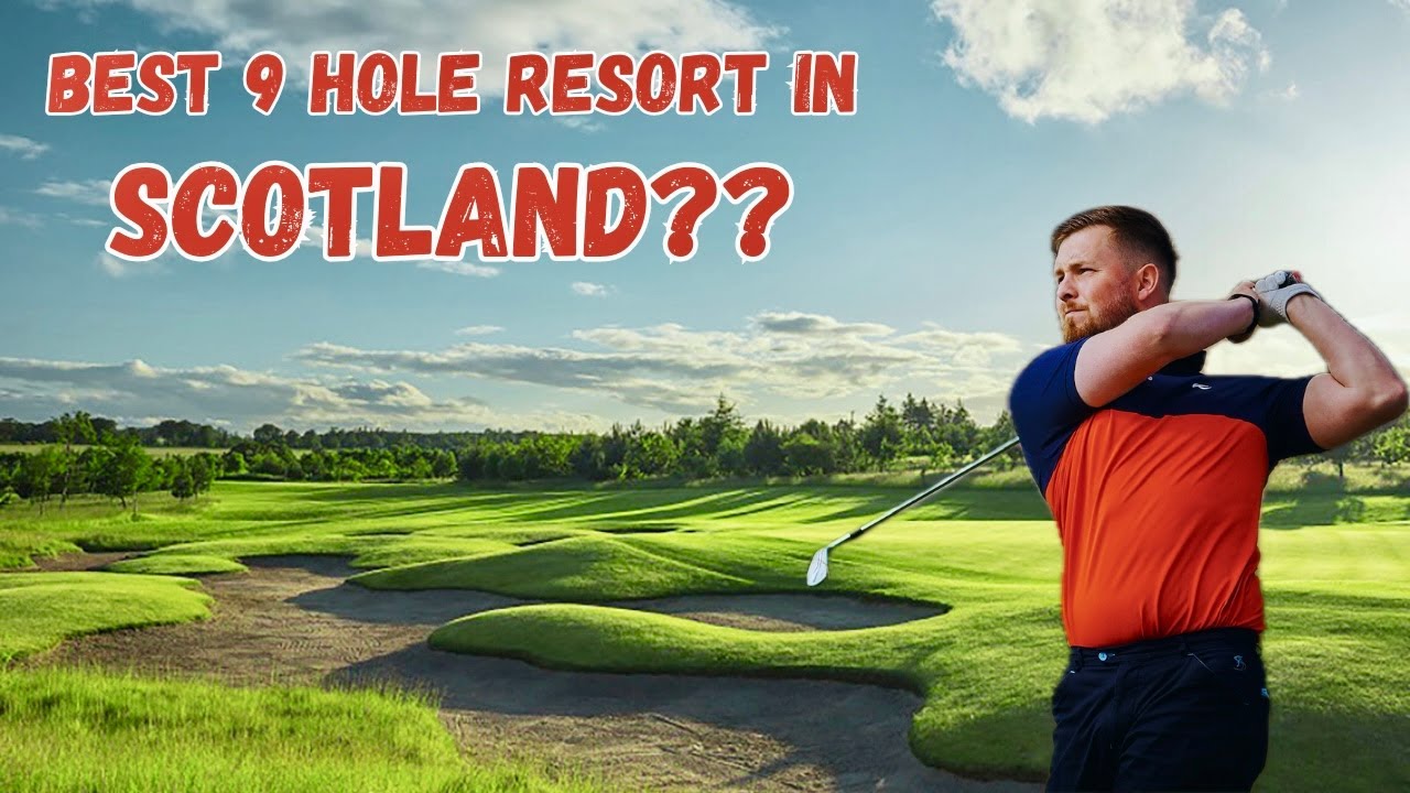 Is This The BEST 9 Hole Golf Resort In Scotland? Forbes of Kingennie Is This The BEST 9 Hole Golf Resort In Scotland? Forbes of Kingennie