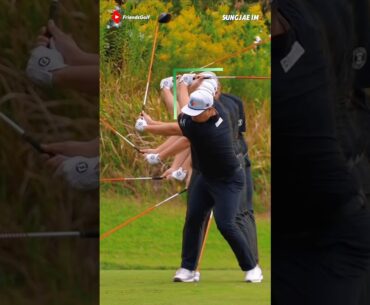 이 스윙…예술입니다👍 SungJae Im Slowmo