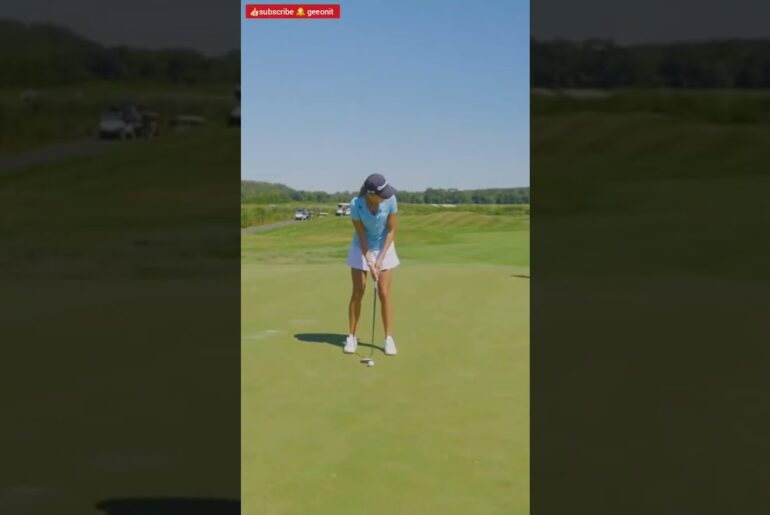 Kai Trump playing in Ireland golf course #kaitrump #fypshorts #speedyfeeds Kai Trump playing in Ireland golf course #kaitrump #fypshorts #speedyfeeds