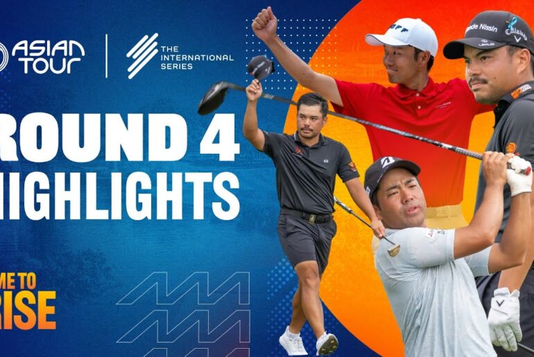 International Series Philippines | Final Round Highlights | Asian Tour | 2025 International Series Philippines | Final Round Highlights | Asian Tour | 2025