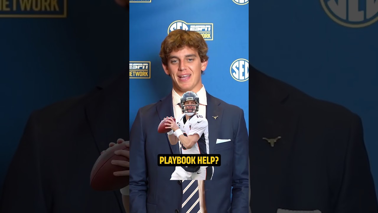 Who is Arch Manning’s go-to for advice? 😂 Who is Arch Manning’s go-to for advice? 😂