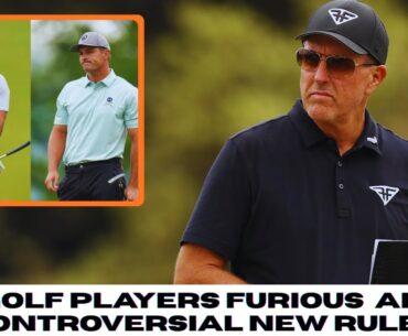 Phil Mickelson & LIV Golf Stars STUNNED 😱 As ‘Player-Friendly’ Promises FALL APART! Phil Mickelson & LIV Golf Stars STUNNED 😱 As ‘Player-Friendly’ Promises FALL APART!