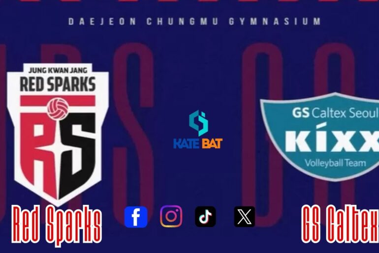 Re-Live Jeonggwanjang Red Sparks vs GS Caltex KIXX | Round 1 V-League 2025/2026 | Full Match Re-Live Jeonggwanjang Red Sparks vs GS Caltex KIXX | Round 1 V-League 2025/2026 | Full Match