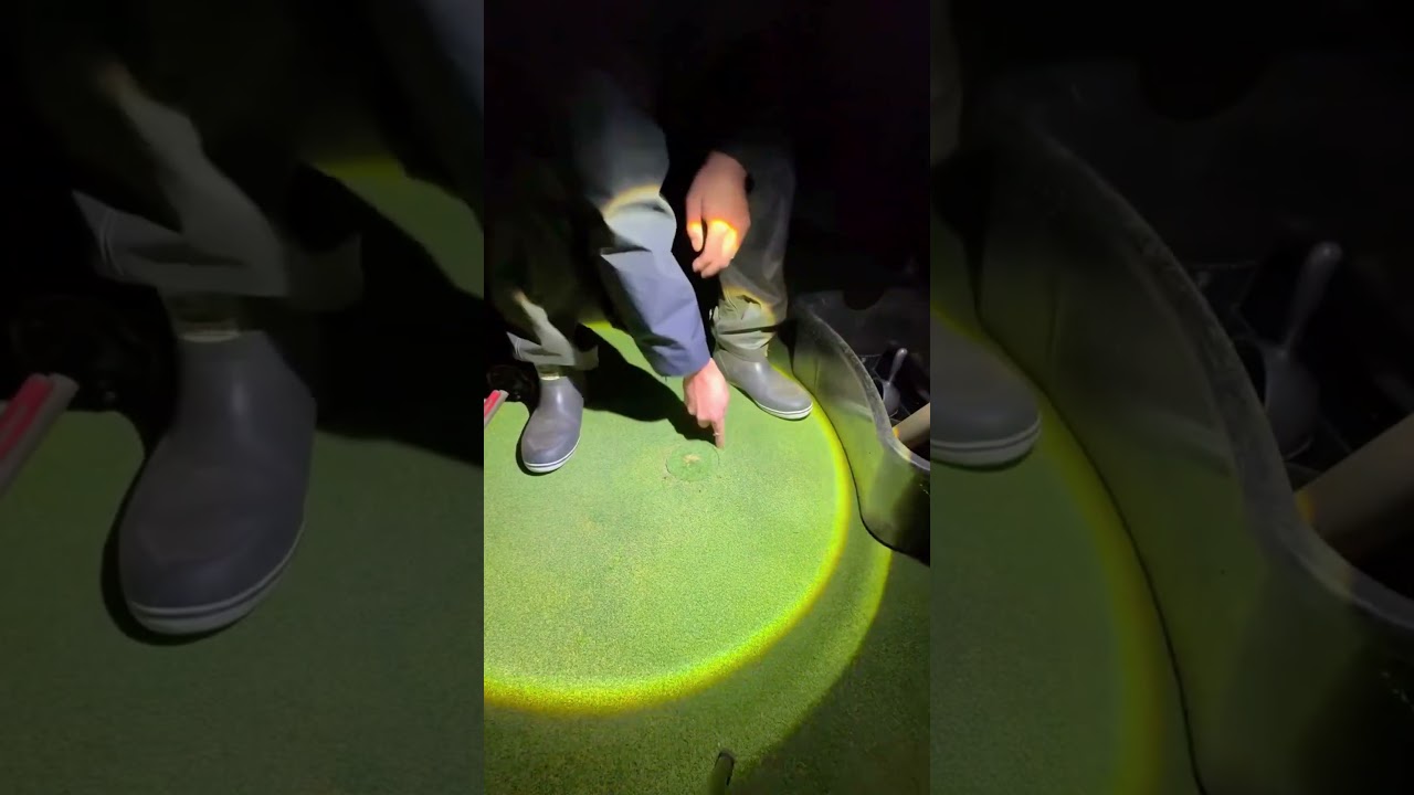Golf Hole Maintenance 🤯 (You Won’t Believe THIS!) #golf Golf Hole Maintenance 🤯 (You Won't Believe THIS!) #golf