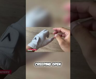 Callaway Golf Glove: Stable Grip & Feel for Your Best Swing! #shorts Callaway Golf Glove: Stable Grip & Feel for Your Best Swing! #shorts