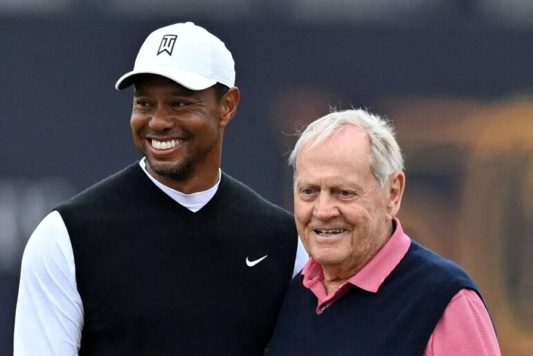 ‘I’m one of golf’s all-time greats – this is who I think is the greatest player ever’ The Mirror US