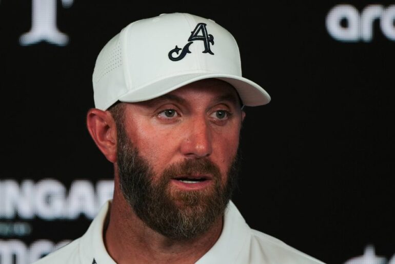 LIV Golf makes first off-season move as Dustin Johnson’s future clear Irish Star